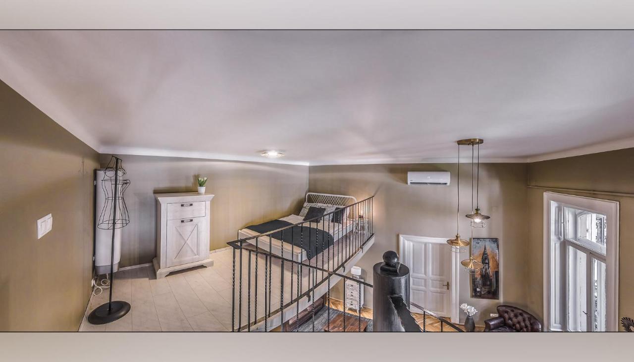 The Mondain Apartments Budapest Extérieur photo