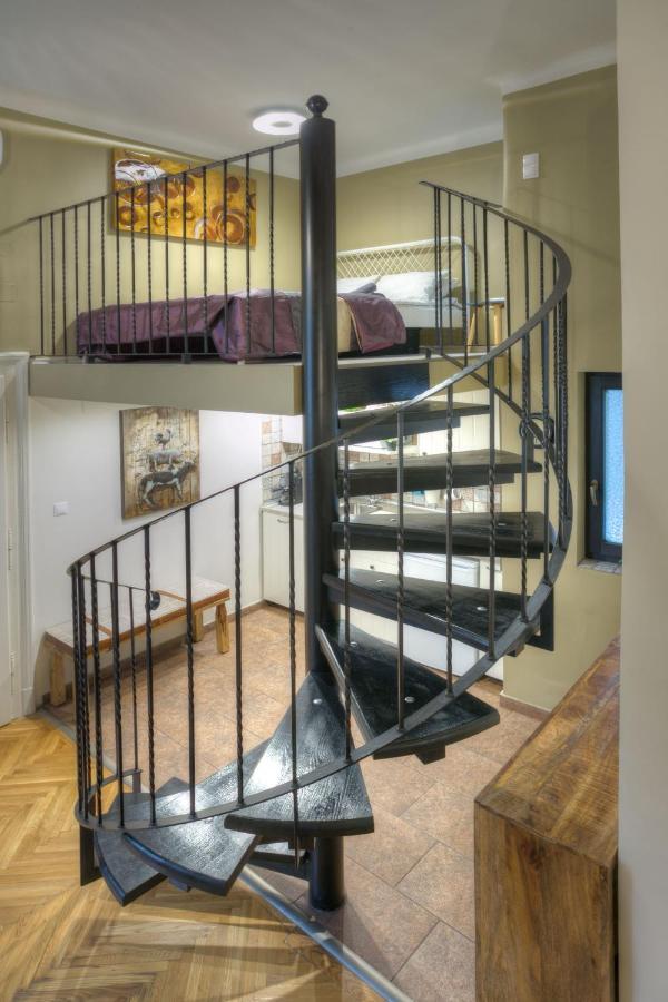 The Mondain Apartments Budapest Extérieur photo